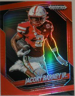 Jacory Barney Jr.