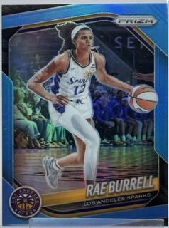 Rae Burrell