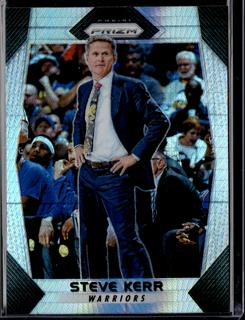 Steve Kerr