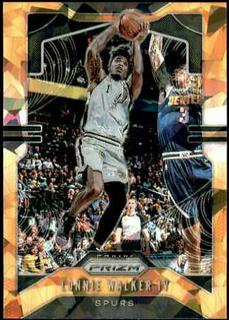 Lonnie Walker IV
