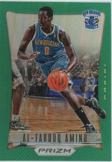 Al-Farouq Aminu