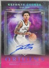 Keyonte George