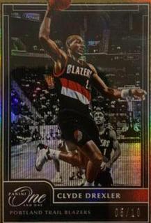 Clyde Drexler