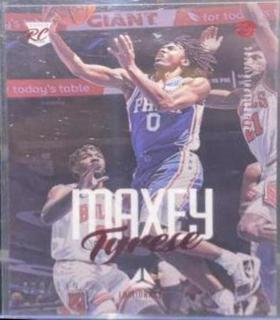 Tyrese Maxey