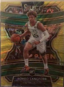 Romeo Langford