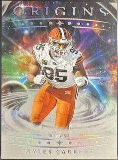 Myles Garrett