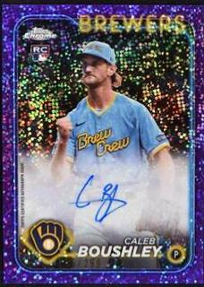 Caleb Boushley