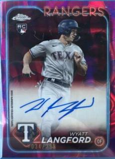 Wyatt Langford
