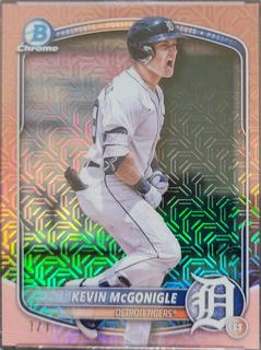 Kevin McGonigle