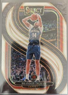 Brandon Ingram