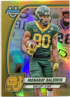 Monaray Baldwin