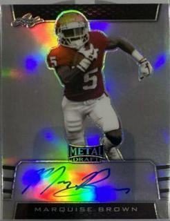 Marquise Brown