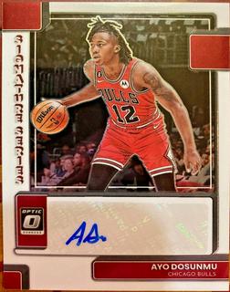 Ayo Dosunmu
