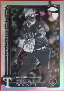 Kumar Rocker