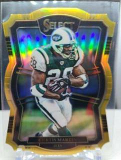 Curtis Martin