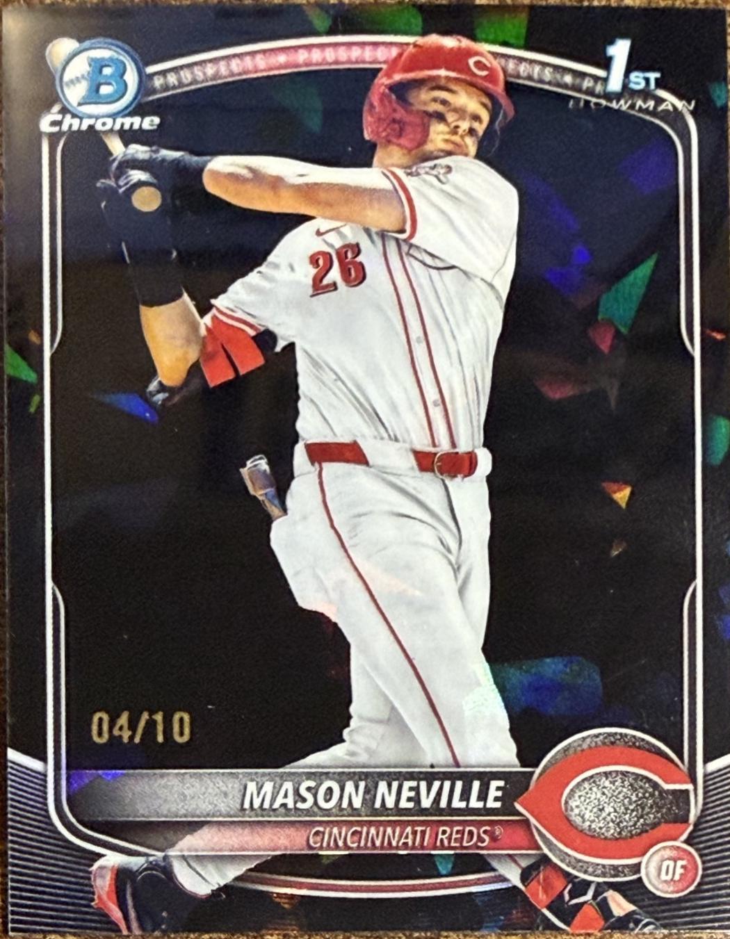 Mason Neville [Black] #BDC-109