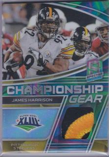 James Harrison