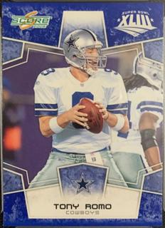 Tony Romo