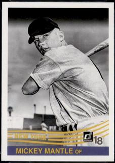 Mickey Mantle