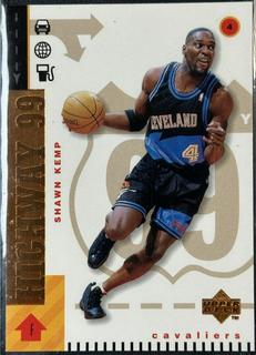 Shawn Kemp