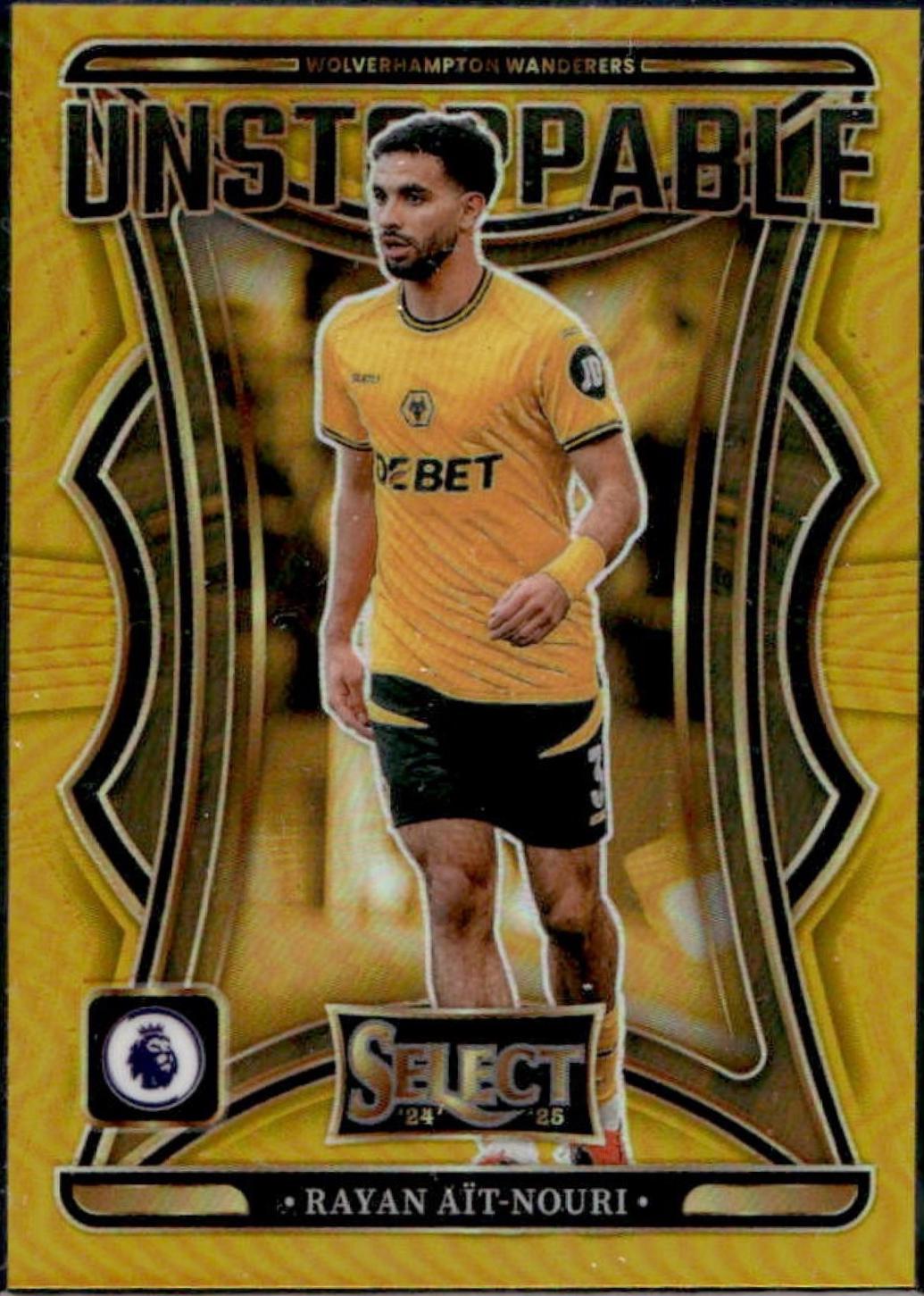 Rayan Ait-Nouri [Gold] #6