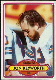 Jon Keyworth