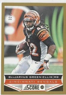 BenJarvus Green Ellis
