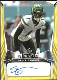 Sauce Gardner
