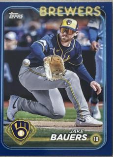 Jake Bauers