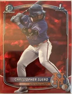 Christopher Suero