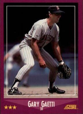Gary Gaetti #62