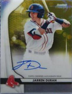 Jarren Duran