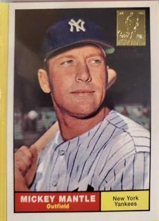 Mickey Mantle