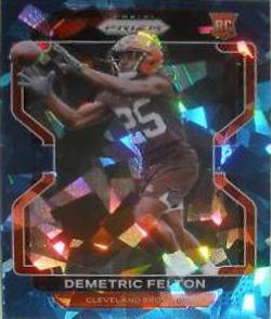 Demetric Felton