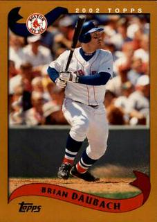Brian Daubach