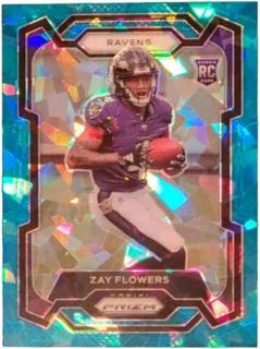 Zay Flowers