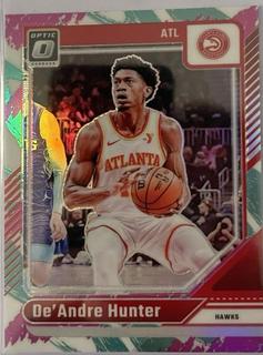De'Andre Hunter
