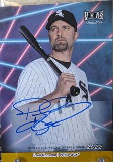 Paul Konerko