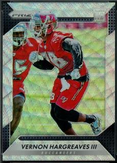 Vernon Hargreaves III