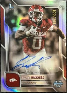 Braylen Russell