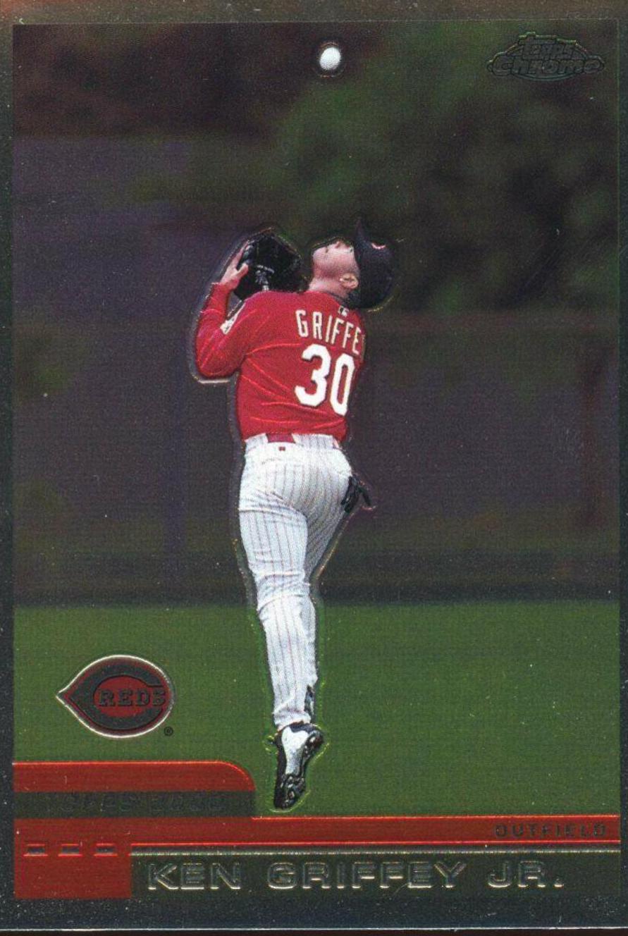 Ken Griffey Jr. #400