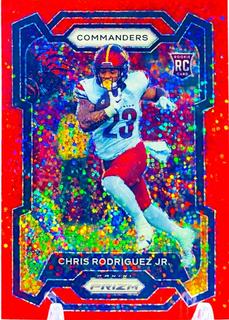 Chris Rodriguez Jr.