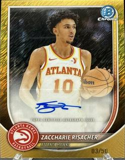 Zaccharie Risacher