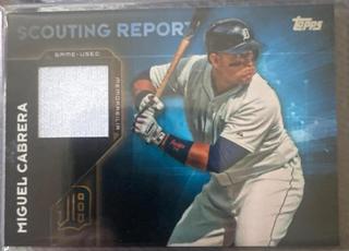 Miguel Cabrera