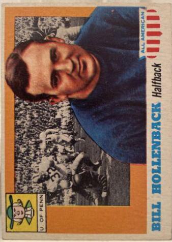 Bill Hollenback #96