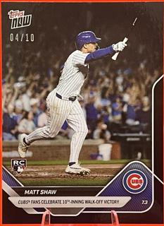 Matt Shaw