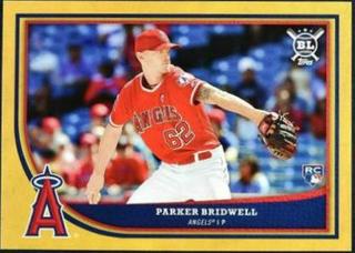 Parker Bridwell