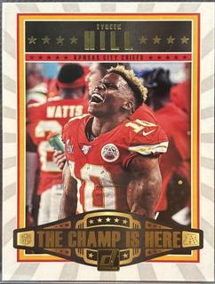 Tyreek Hill