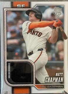 Matt Chapman