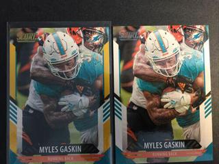 Myles Gaskin